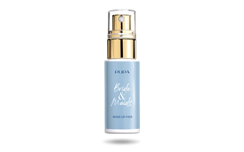 PUPA MILANO Bride & Maids Make Up Fixer Spray 30ml