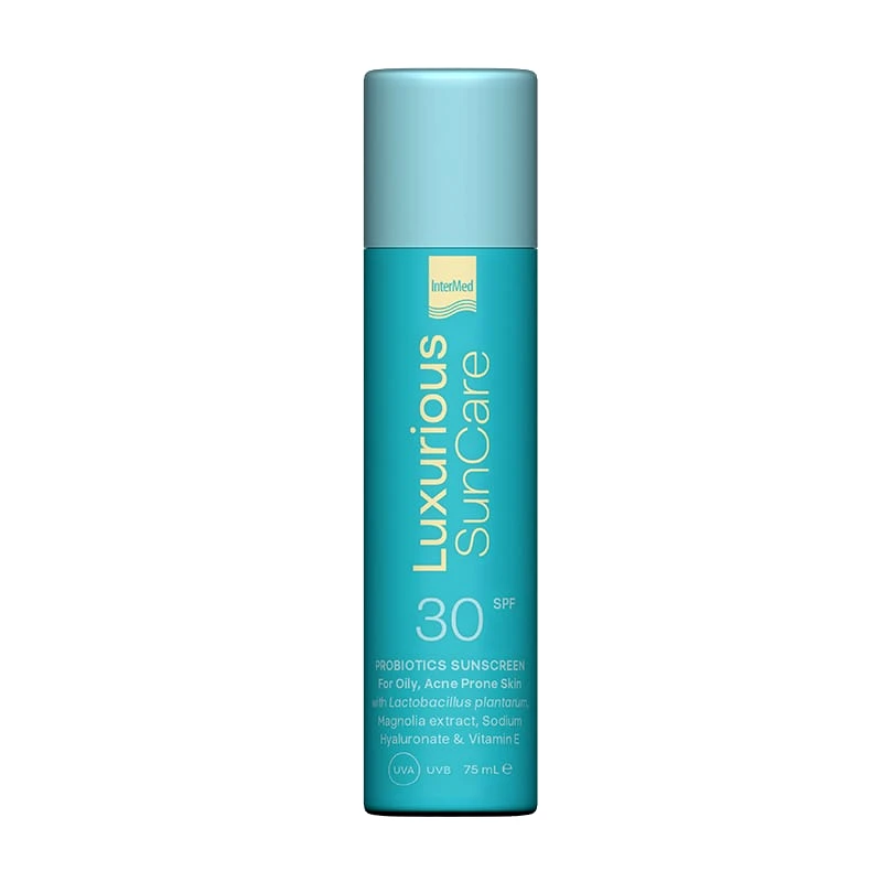 LUXURIOUS Probiotics Fluid SPF30 75ml