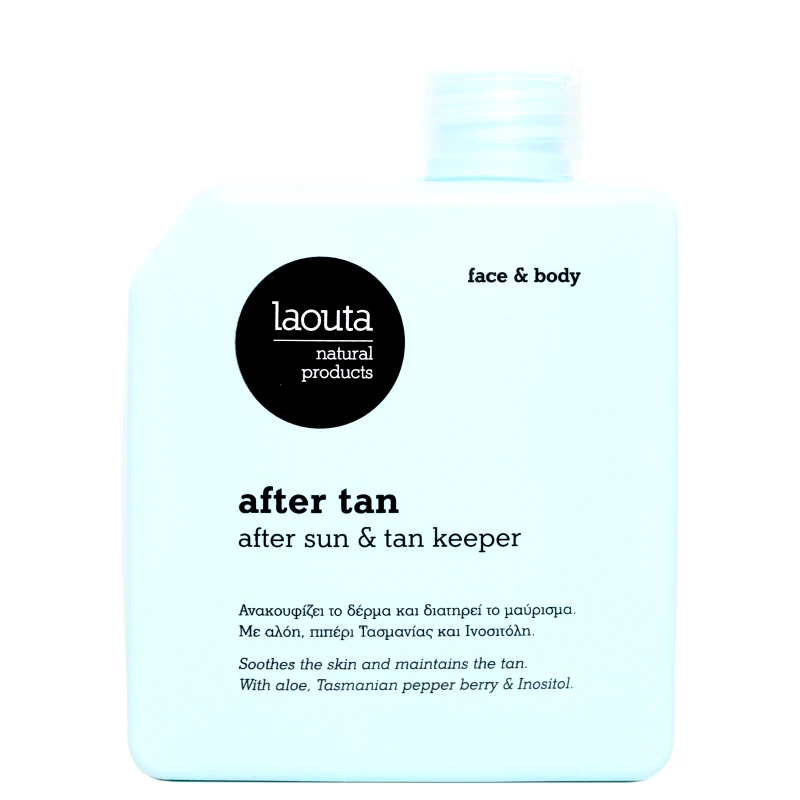 LAOUTA After Tan 200ml