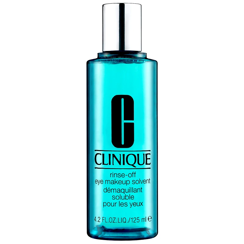 CLINIQUE Rinse-Off Eye Makeup Solvent 125ml