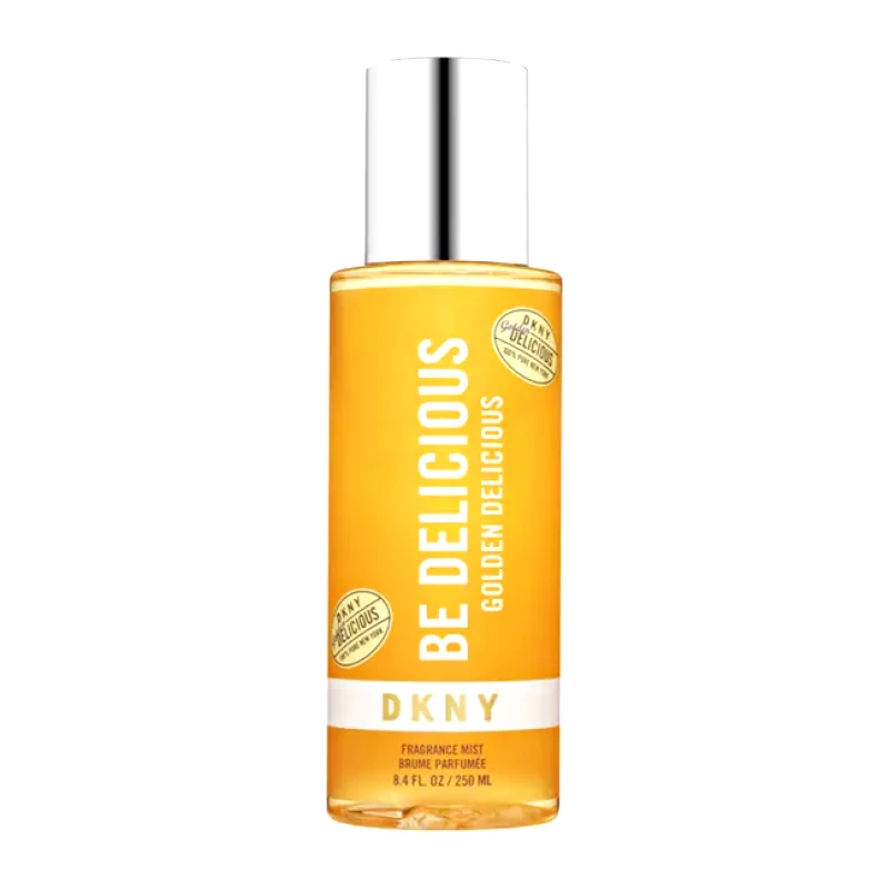 DKNY Be Delicious Golden Delicious Body Mist 250ml