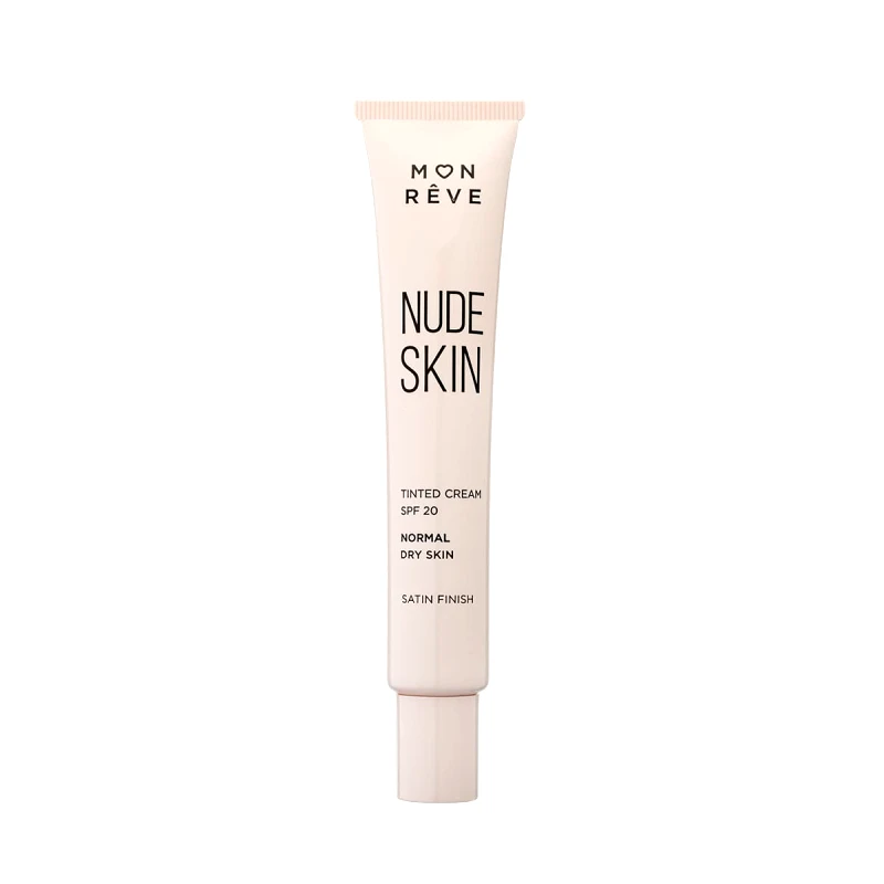MON REVE Nude Skin Normal To Dry Skin 30ml