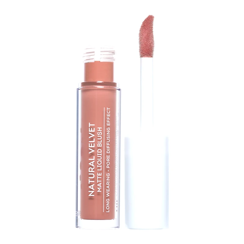 SEVENTEEN Natural Velvet Matte Liquid Blush 5ml