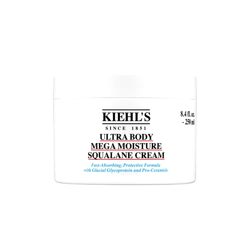 KIEHL''S Ultra Body Mega Moisture 250ml