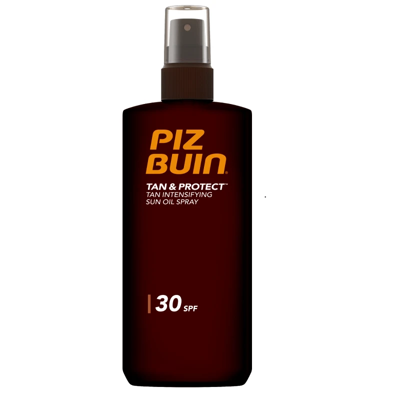PIZ BUIN Tan Accelerating Oil Spray Spf30 150ml