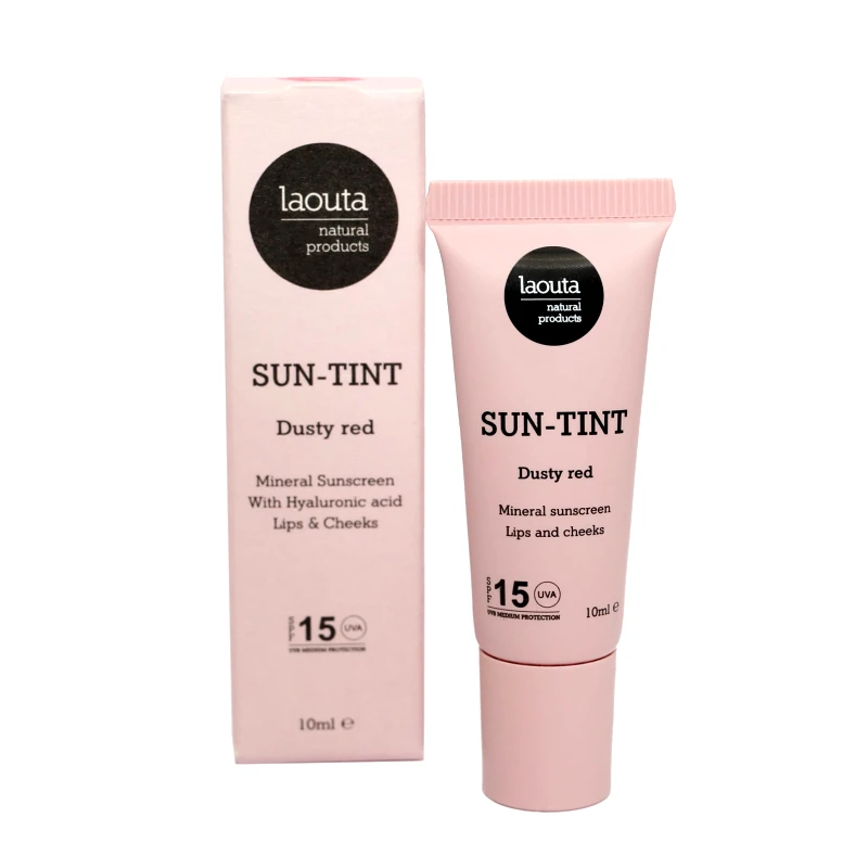 LAOUTA Sun-Tint SPF15 10ml