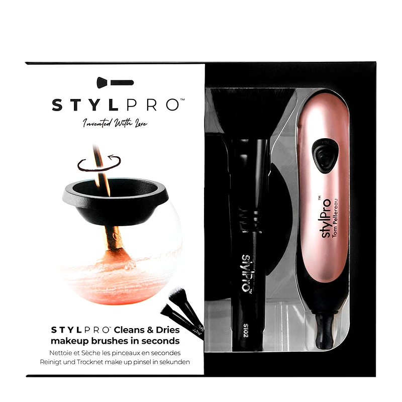 STYLPRO Brush Set Blush