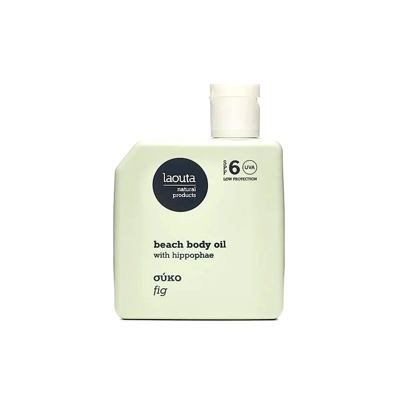 LAOUTA Beach Body Oil Fig 100ml
