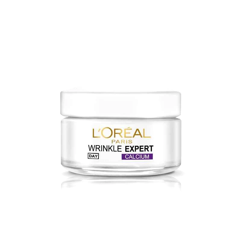 L''OREAL PARIS Wrinkle Expert 55+ Κρεμα Ημερας 50ml