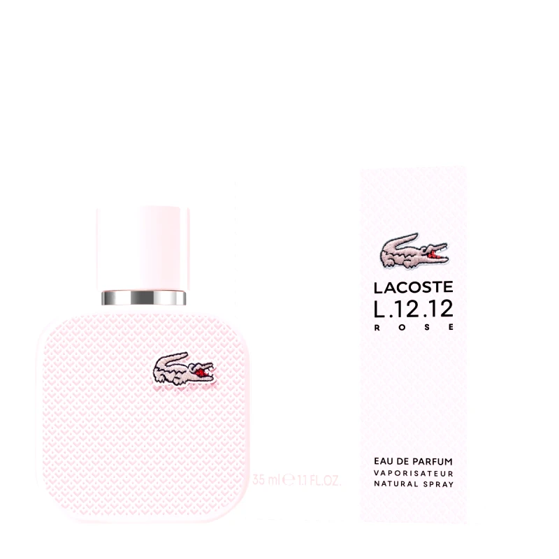 LACOSTE L.12.12 Rose Eau De Parfum
