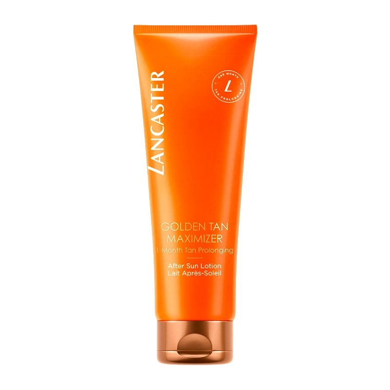 LANCASTER Golden Tan Maximizer After Sun Body Lotion 250ml
