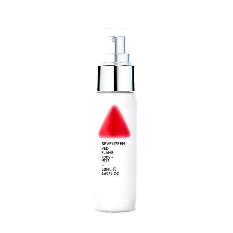 SEVENTEEN Red Flame Body Mist