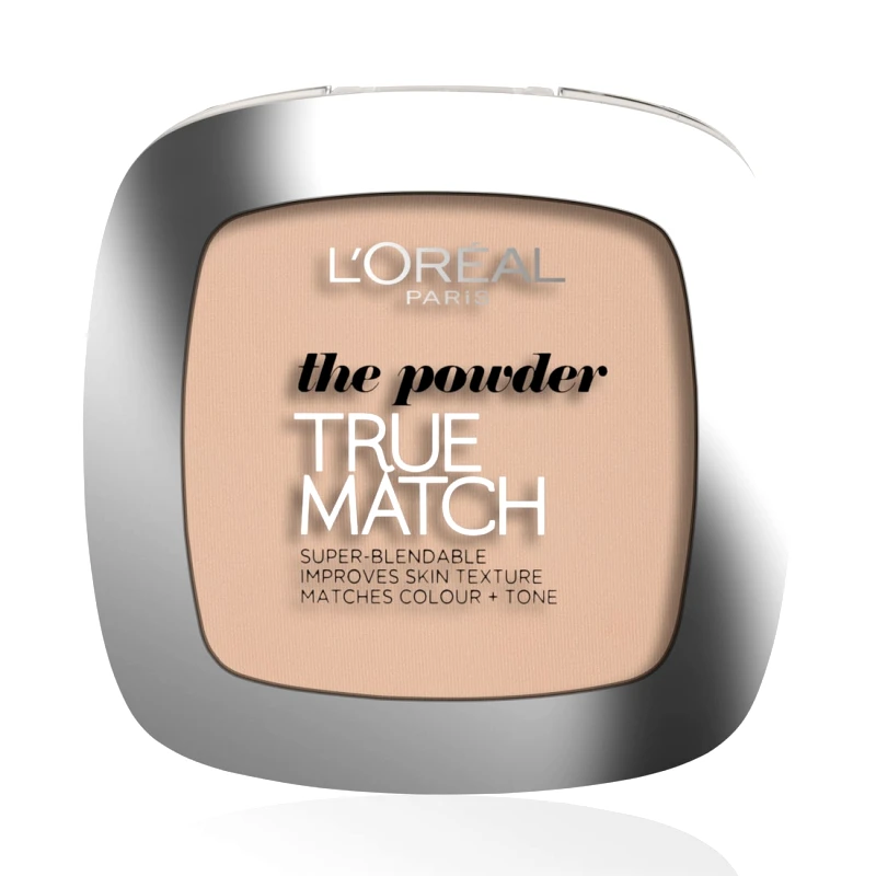L''OREAL PARIS MAQUILLAGE True Match Powder 9gr