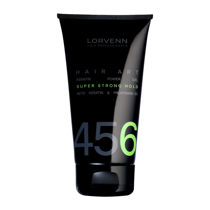 LORVENN HAIR PROFESSIONALS Keratin Power Gel 150ml