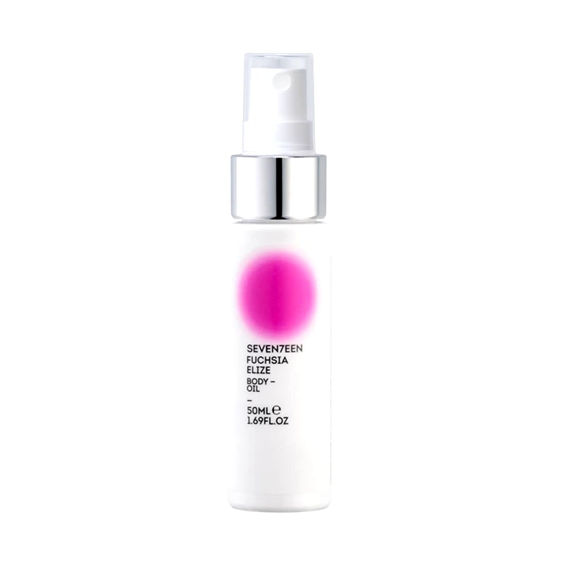 SEVENTEEN Fuchsia Elize Dry Body Oil 50ml
