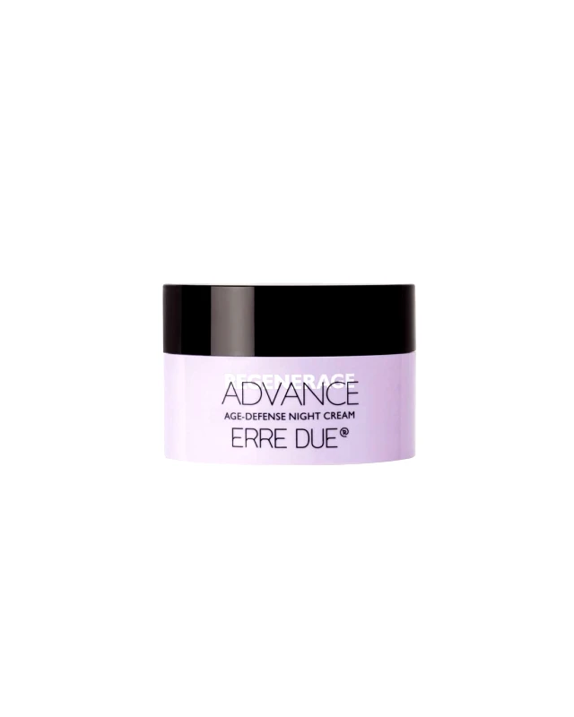 ERRE DUE Age-Defense Night Cream