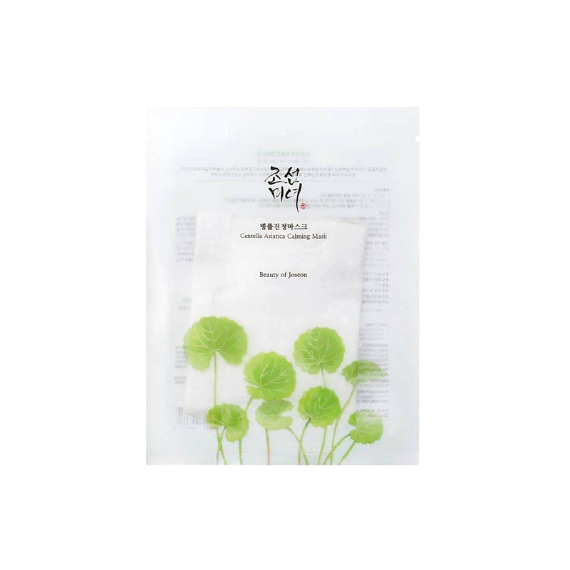BEAUTY OF JOSEON Centella Asiatica Calming Mask