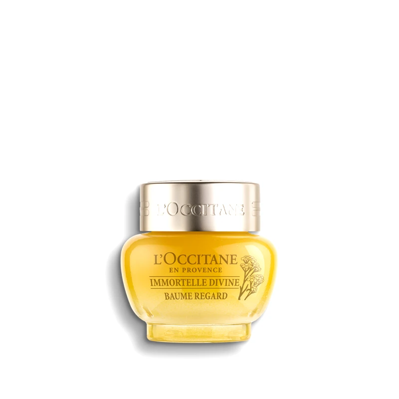 L''OCCITANE Immortelle Divine Eye Balm 15ml