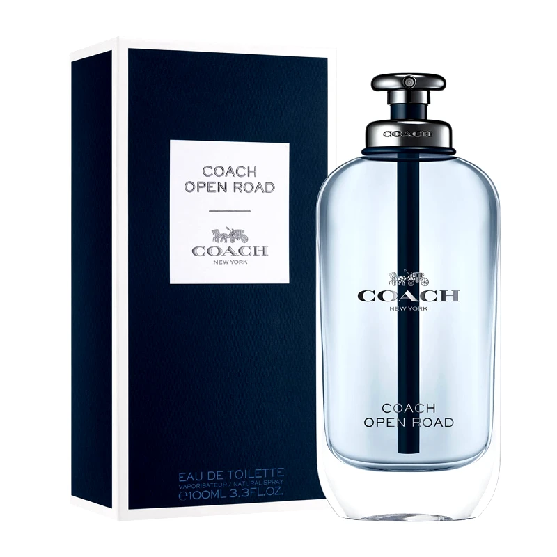COACH Open Road Eau De Toilette
