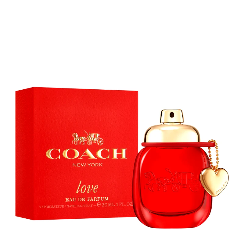COACH Coach Love Eau de Parfum