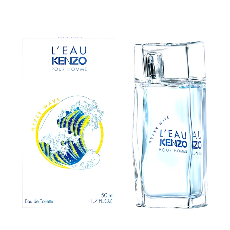KENZO L`Eau Kenzo Pour Homme Hyper Wave Eau De Toilette