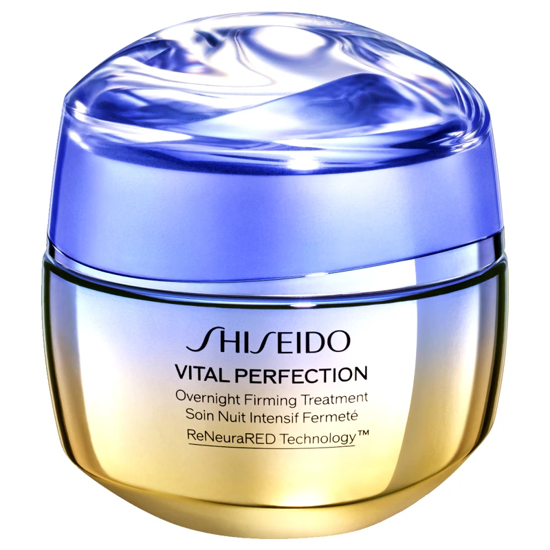SHISEIDO Vital Perfection Uplifting And Firming Advanced Overnight Treatment 50ml