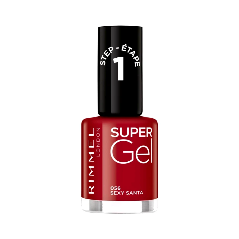 RIMMEL Super Gel Nail Polish 12ml