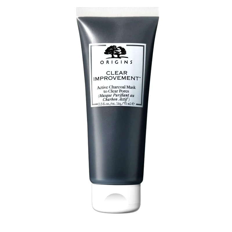 ORIGINS Clear Improvement™ Active Charcoal Mask To Clear Pores 75ml