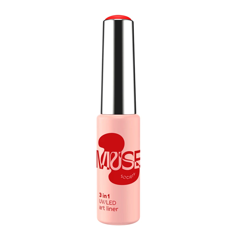 MUSE SOCIETY UV/LED Nail Art Line 8ml
