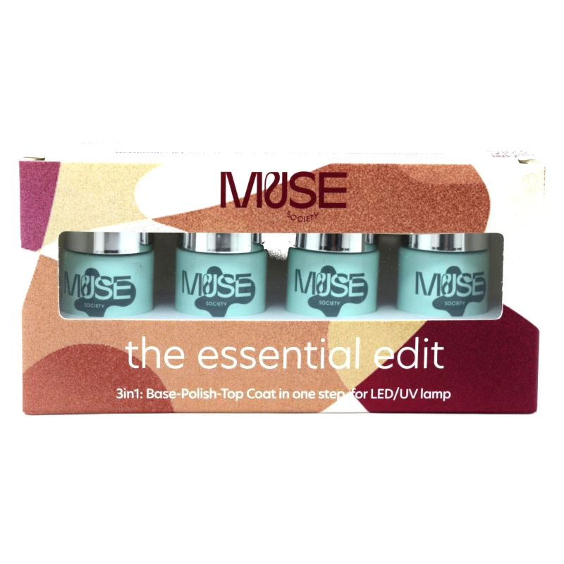 MUSE SOCIETY Seasonal Collection Essential Edit