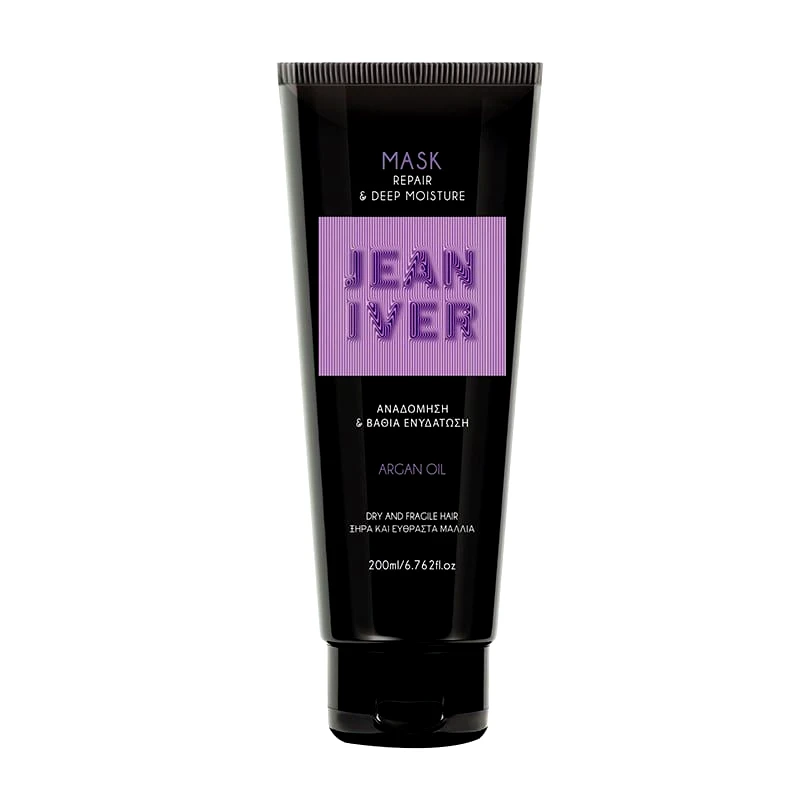 JEAN IVER Mask Repair & Deep Moisture 200ml