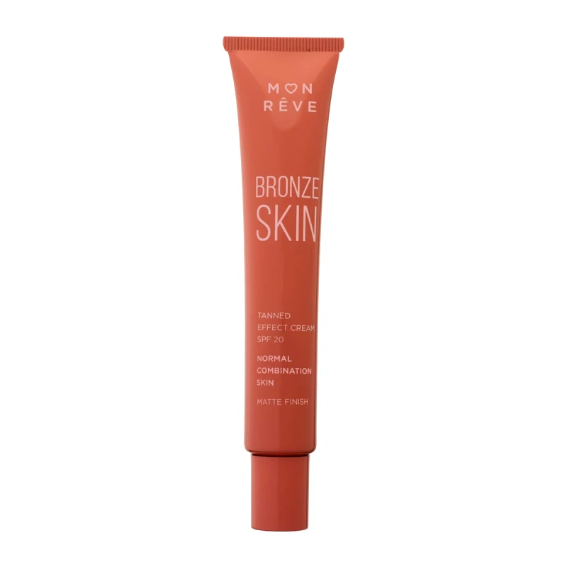 MON REVE Bronze Skin Combination Skin 30ml