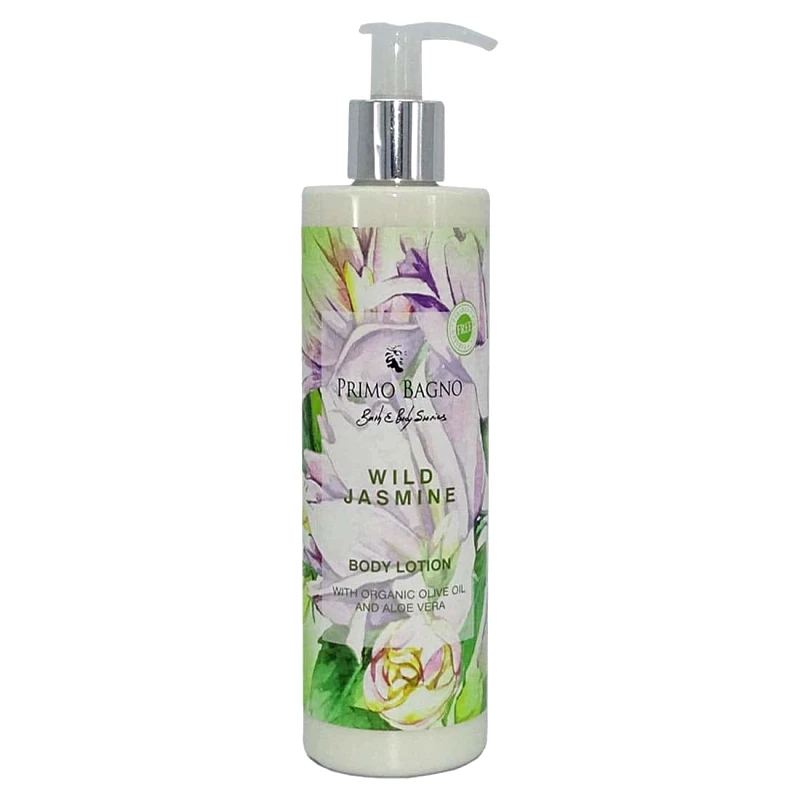 PRIMO BAGNO Wild Jasmine Body Lotion 300ml
