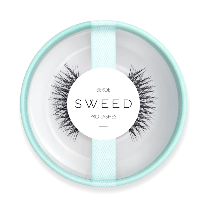 SWEED LASHES Beroe Black 8*10*12mm