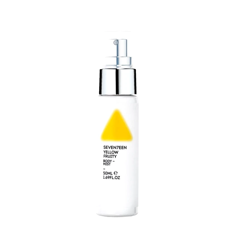 SEVENTEEN Yellow Fruity Body Mist