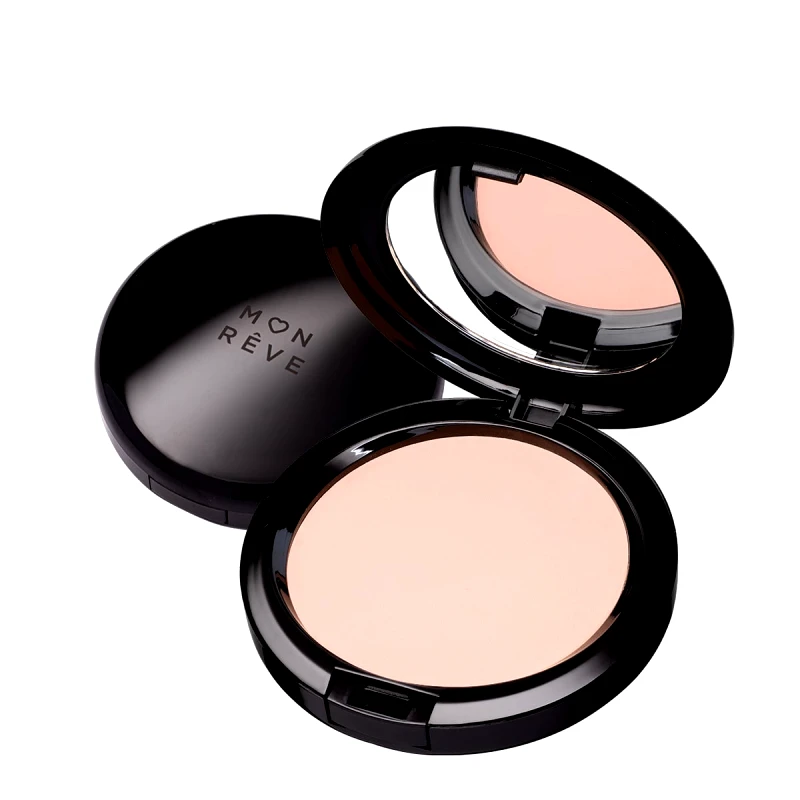 MON REVE Matte Skin Compact Powder 12gr