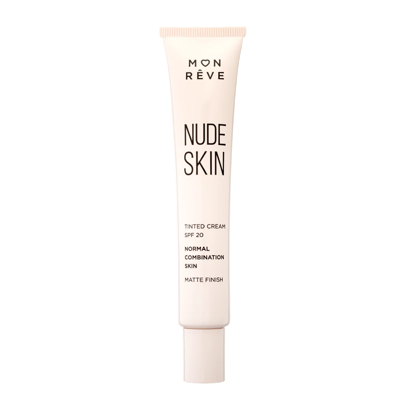 MON REVE Nude Skin Normal To Combination Skin 30ml