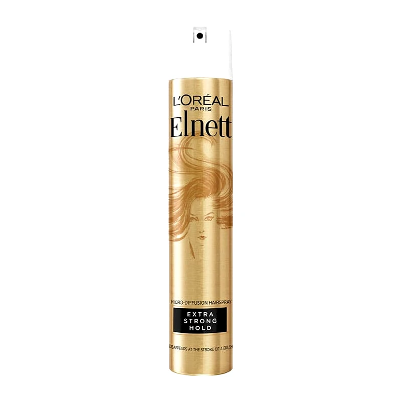 ELNETT Satin Spray Extra Strong Hold 400ml