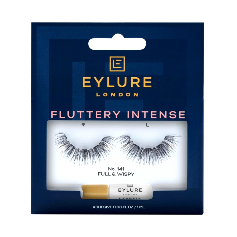 EYLURE Fluttery Intense No. 141 Lashes