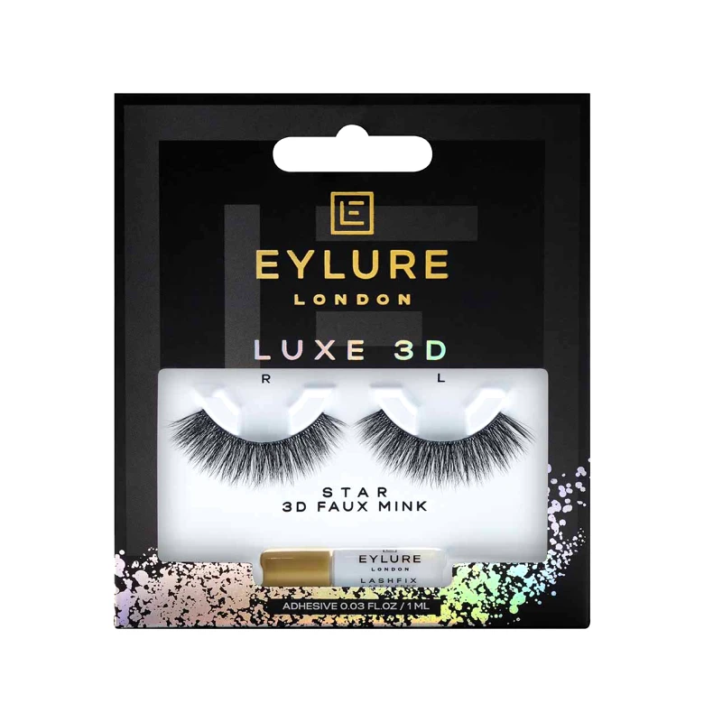 EYLURE Eylure Luxe 3D - Star Lash