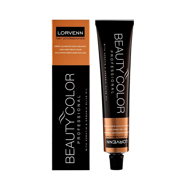LORVENN HAIR PROFESSIONALS Beauty Color Brown 70ml