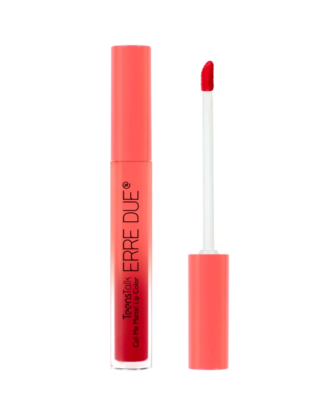ERRE DUE TeensTalk Call Me Matte! Lip Color 2,7ml