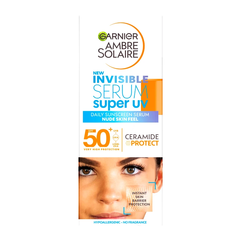 AMBRE SOLAIRE As Super Uv Faceserum 30ml