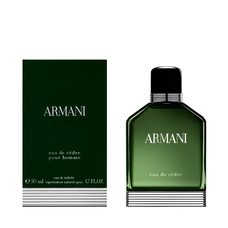 ARMANI Eau de Cedre Eau de Toilette 100ml