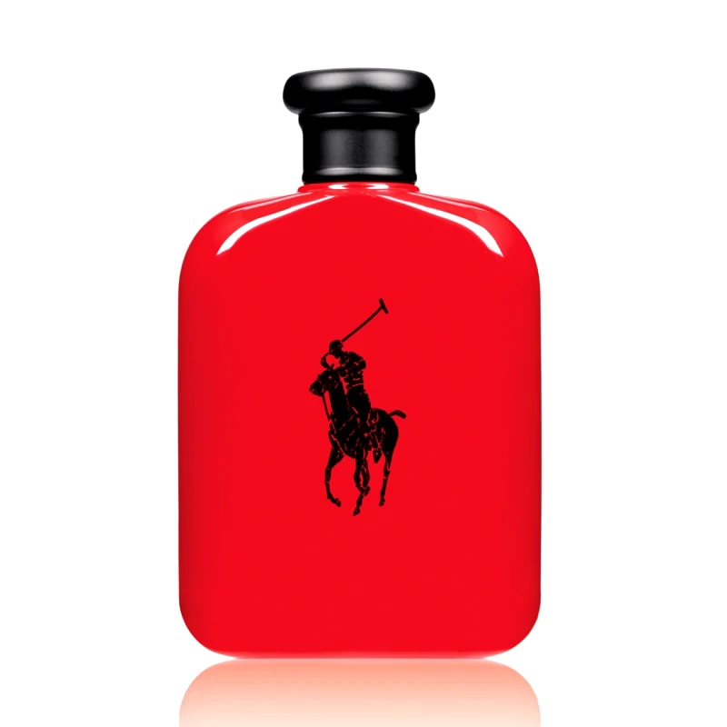 RALPH LAUREN Polo Red Eau de Toilette