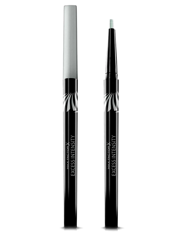 MAX FACTOR Long Wear Eye Liner Excess 2gr