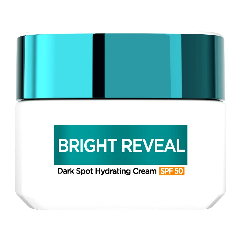 L''OREAL PARIS Bright Reveal Κρέμα Ημέρας Με SPF50 Κάτα Των Σκούρων Κηλίδων 50ml
