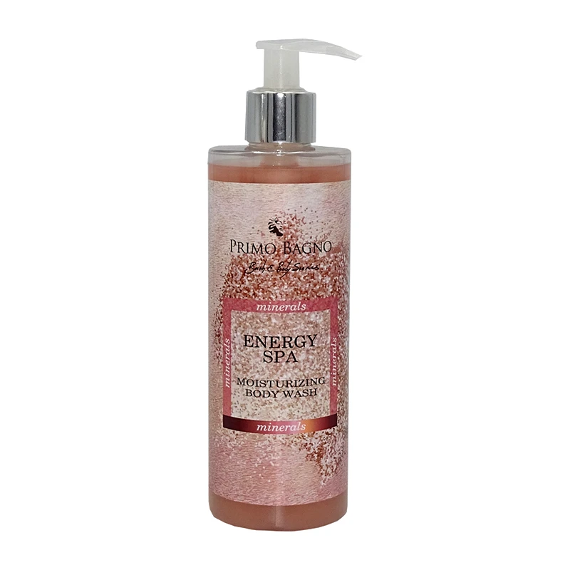 PRIMO BAGNO Moisturizing Body Wash Energy Spa 300ml