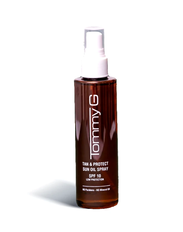 TOMMY G Sun Oil Spf10 150ml