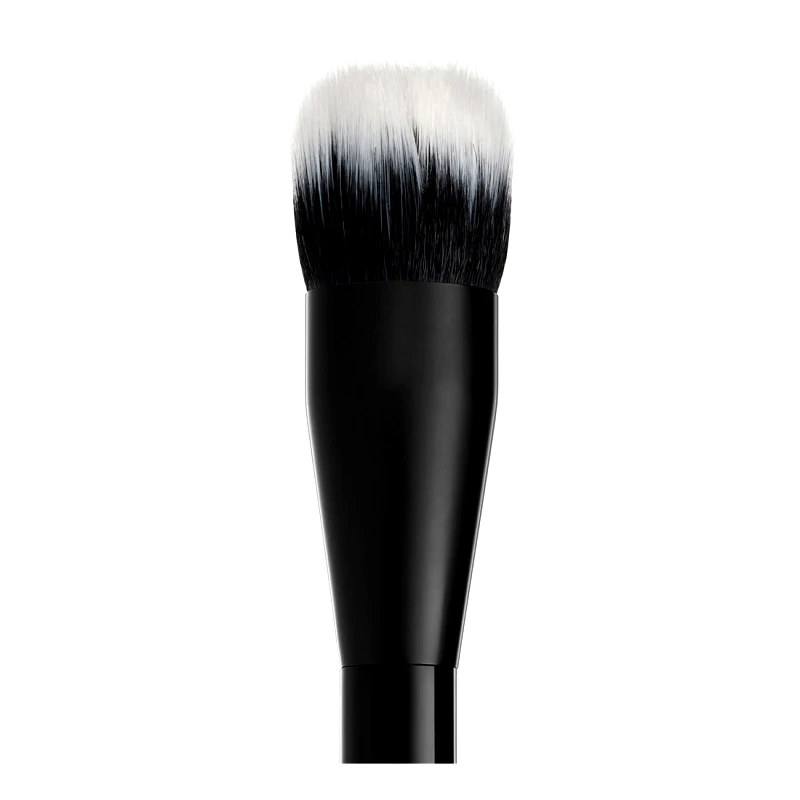 NYX PROFESSIONAL MAKEUP Pro Dual Fiber Foundation Brush